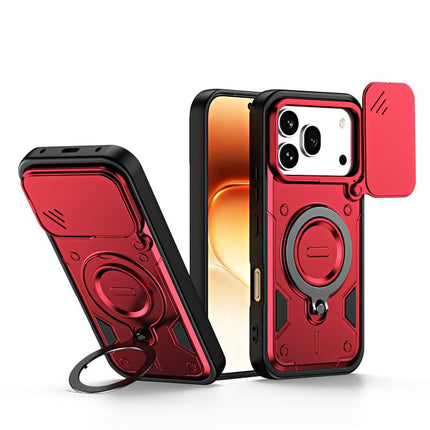 Ring Holder Lens Slide Cover Phone Case, For Honor 600 Smart 5G, For Honor 600 / 600 Pro Global, For Honor 600 Lite Global, For Honor 500 / 500 Pro Global 155.8mm