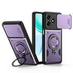 For Honor 600 Lite Global / Purple