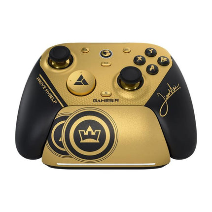 GameSir G7 Pro 8K Bluetooth Wired Wireless Tri-Mode Game Controller, Nioh 3 Collab Edition, Champion Collab Edition