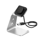 For Fitbit Versa 3 / Silver