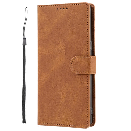 Fantasy Classic Skin-feel Calfskin Texture Magnetic Buckle Horizontal Flip PU Leather Case with Holder & Card Slot & Wallet, For Samsung Galaxy Note 8, For Samsung Galaxy Note9, For Samsung Galaxy Note10, For Samsung Galaxy Note 10 Lite                ...