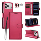 For iPhone 17 Pro / Red