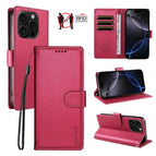 For iPhone 16 Pro Max / Red