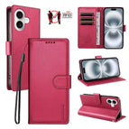 For iPhone 16 Plus / Red