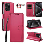 For iPhone 15 Pro Max / Red