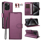 For iPhone 15 Pro / Purple