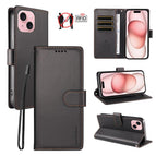 For iPhone 15 / Black