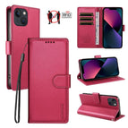 For iPhone 14 / 13 / Red