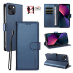 For iPhone 14 / 13 / Blue