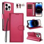 For iPhone 14 Pro / Red