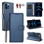For iPhone 12 Pro Max / Blue