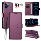 For iPhone 12 / 12 Pro / Purple