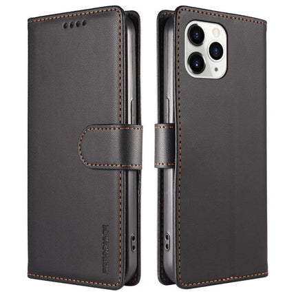 BETOPNICE Pearlescent RFID Vegan Leather Phone Case with Strap, For iPhone 11 Pro Max, For iPhone 11, For iPhone XR, For iPhone XS Max