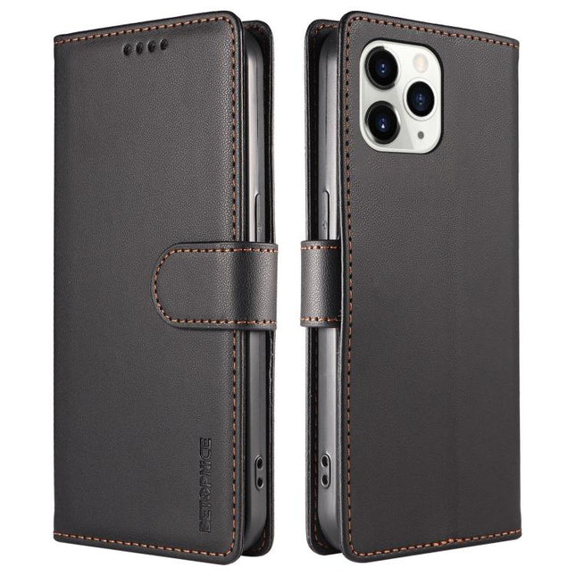 BETOPNICE Pearlescent RFID Vegan Leather Phone Case with Strap, For iPhone 11 Pro Max, For iPhone 11, For iPhone XR, For iPhone XS Max
