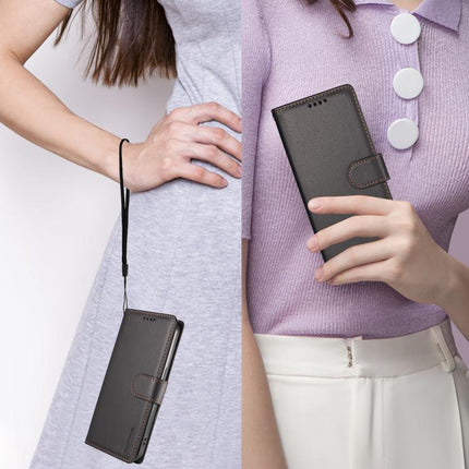 BETOPNICE Pearlescent RFID Vegan Leather Phone Case with Strap, For iPhone 11 Pro Max, For iPhone 11, For iPhone XR, For iPhone XS Max