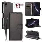 For iPhone XR / Black