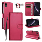 For iPhone XR / Red