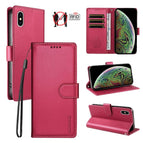 For iPhone XS Max / Red