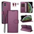 For iPhone XS Max / Purple