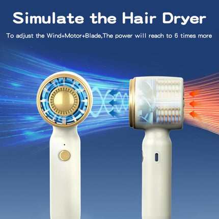 FS18 High-speed Handheld Cooling Mini Fan
