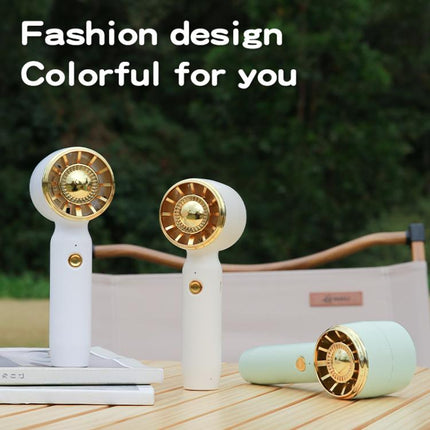 FS18 High-speed Handheld Cooling Mini Fan