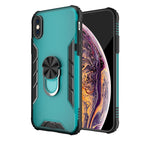 For iPhone XS / X / Glistening Green