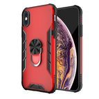 For iPhone XS / X / China Red