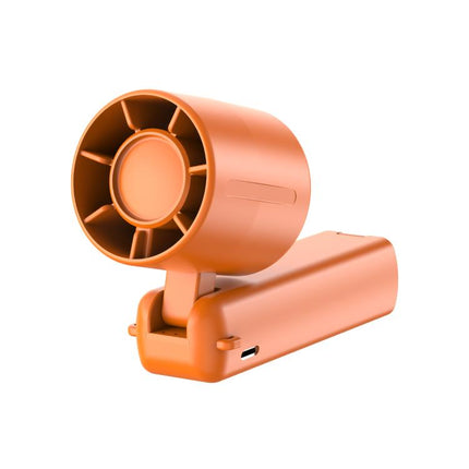 DF-93 Portable Three-Speed Adjustable Foldable Handheld Cooling Fan