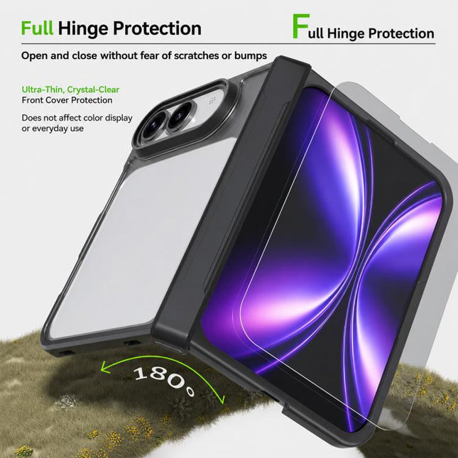 Armor MagSafe PC Hybrid TPU Phone Case, For iPhone Duo