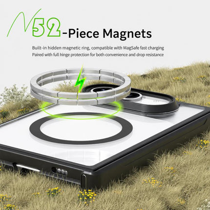 Armor MagSafe PC Hybrid TPU Phone Case, For iPhone Duo