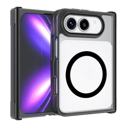 Armor MagSafe PC Hybrid TPU Phone Case, For iPhone Duo