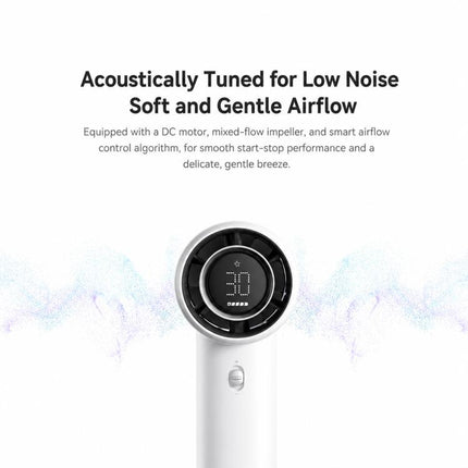 Xiaomi Mijia 100 Speed Stepless Handheld Fan