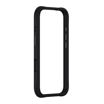 Phone Silicone Frame Bumper, For iPhone 18, For iPhone 18 Pro, For iPhone 18 Pro Max, For iPhone 17 Pro Max