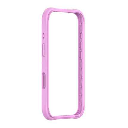 Phone Silicone Frame Bumper, For iPhone 18, For iPhone 18 Pro, For iPhone 18 Pro Max, For iPhone 17 Pro Max