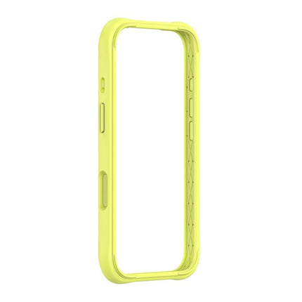 Phone Silicone Frame Bumper, For iPhone 18, For iPhone 18 Pro, For iPhone 18 Pro Max, For iPhone 17 Pro Max