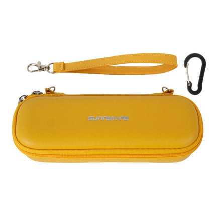 Sunnylife Colorful Protective Organizer Standard Combo Bag, For Insta360 Luna Ultra