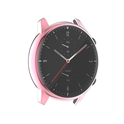 For Amazfit GTR 2 A1951 Full Coverage TPU Electroplating Protective Case Cover, For Amazfit GTR 2