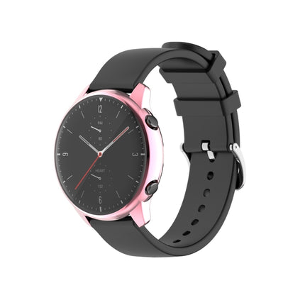 For Amazfit GTR 2 A1951 Full Coverage TPU Electroplating Protective Case Cover, For Amazfit GTR 2