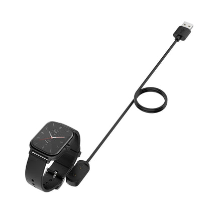 For Amazfit GTR 2 A1951 / GTS 2 A1968 / Pop A2009 Universal Magnetic Charging Cable Length: 1m