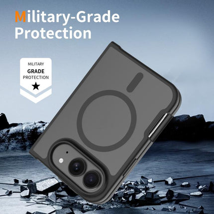 Skin Feel TPU Hybrid PC MagSafe Phone Case, For iPhone Duo