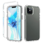 For iPhone 12 Pro Max / Transparent
