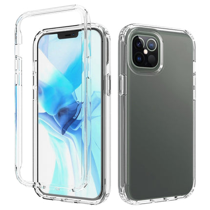 Shockproof  High Transparency Two-color Gradual Change PC+TPU Candy Colors Protective Case, For iPhone 12 mini, For iPhone 12 / 12 Pro, For iPhone 12 Pro Max