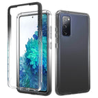 For Samsung Galaxy S20 FE / Black
