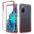 For Samsung Galaxy S20 FE / Red