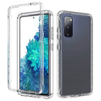 For Samsung Galaxy S20 FE / Transparent