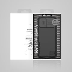 NILLKIN Black Mirror Series PC Camshield Full Coverage Dust-proof Scratch Resistant Phone Case, For Samsung Galaxy M51, For Samsung Galaxy S20 FE, For Xiaomi 10T 5G / 10T Pro 5G / K30s, For OnePlus 8T