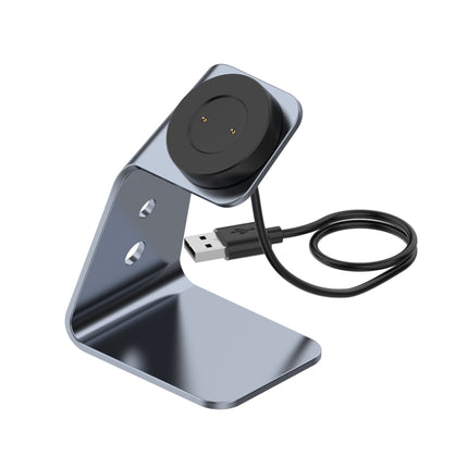 For Huawei Watch GT 2 / GT / GT 2e Universal Aluminum Alloy Magnetic Charger Holder, For Huawei Watch GT 2