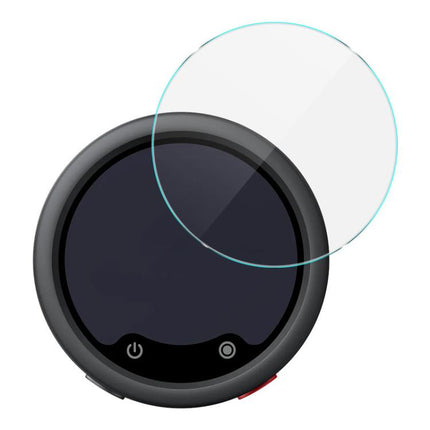 imak H Series Tempered Glass Film, Self-Positioning Version, For Insta360 Mic Pro