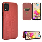 For LG K42 / Brown