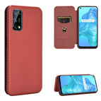 For OPPO Realme V5 / Realme Q2 / Brown